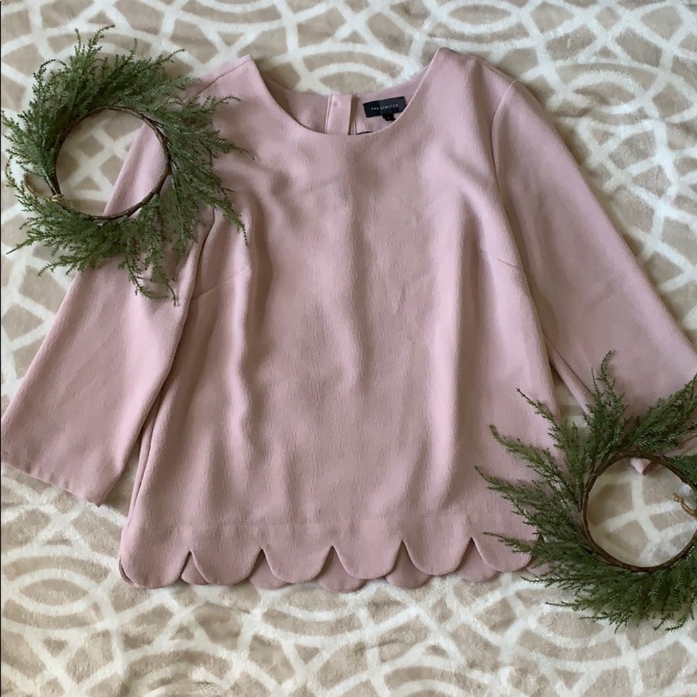 The limited blouse